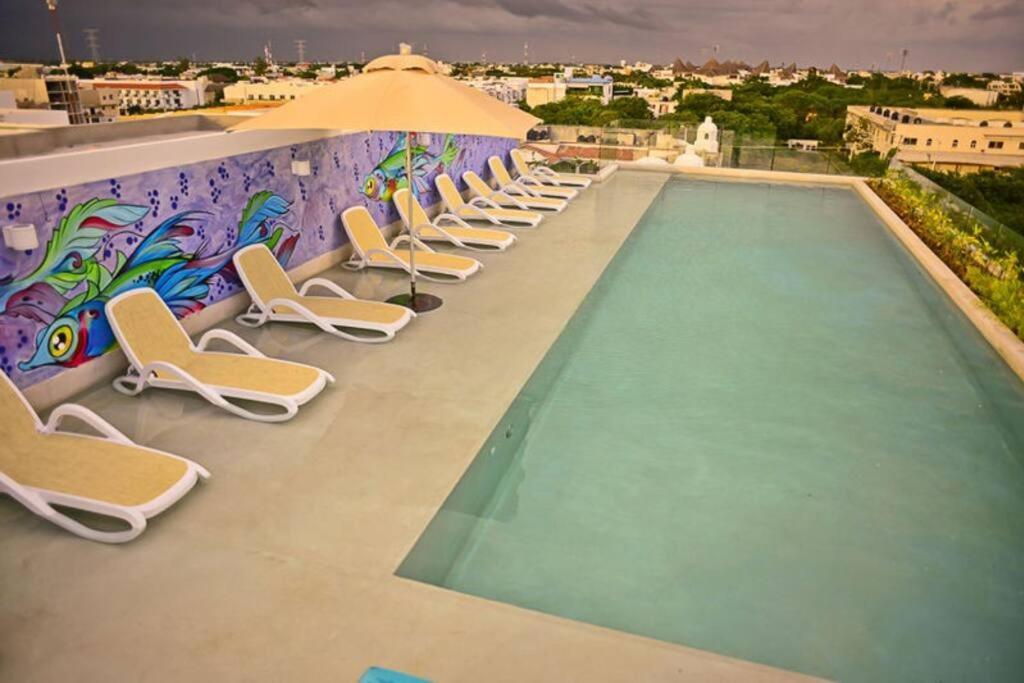 Apartamento Amazing Anah With Hidromasaje Playa del Carmen